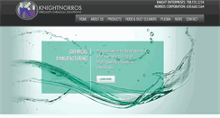 Desktop Screenshot of knightnorros.com